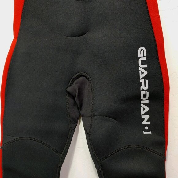 Hevto Guardian I Wetsuit Men's Size LT (Read Measurements In Description) - Picture 6 of 8